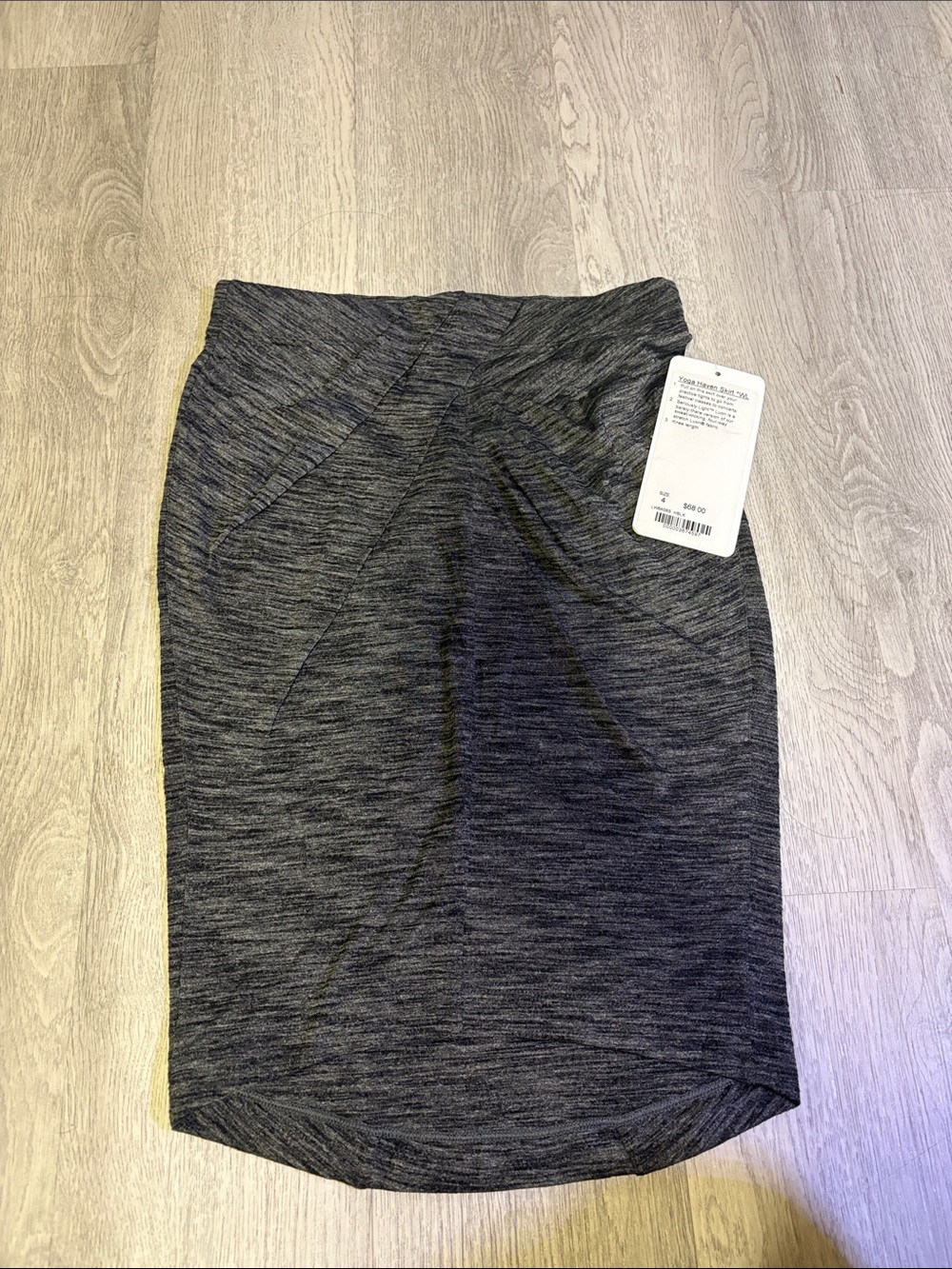 lululemon Yoga Haven Skirt